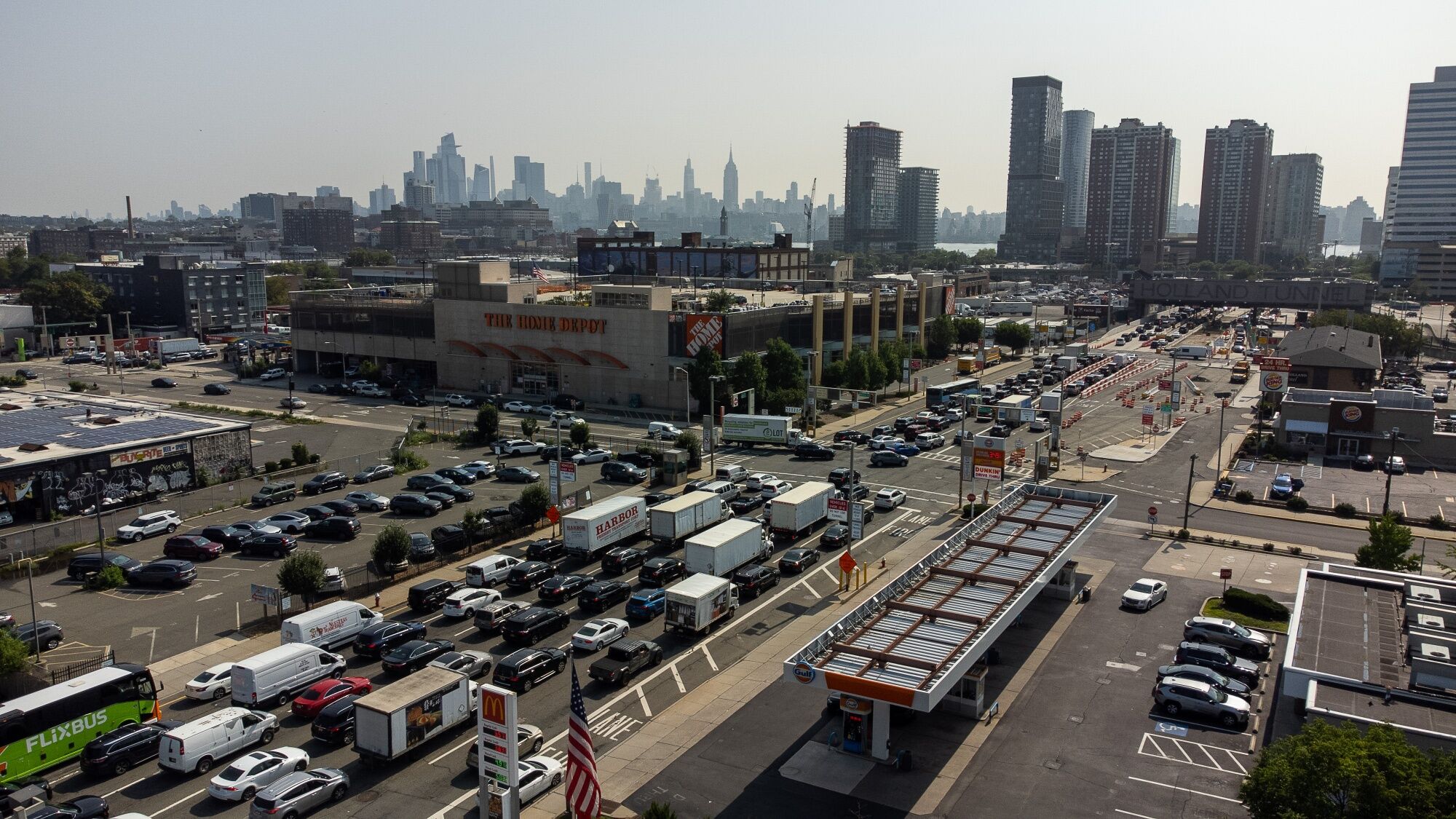 NYC Congestion Pricing Plan Will Set US Model For Reducing Traffic ...