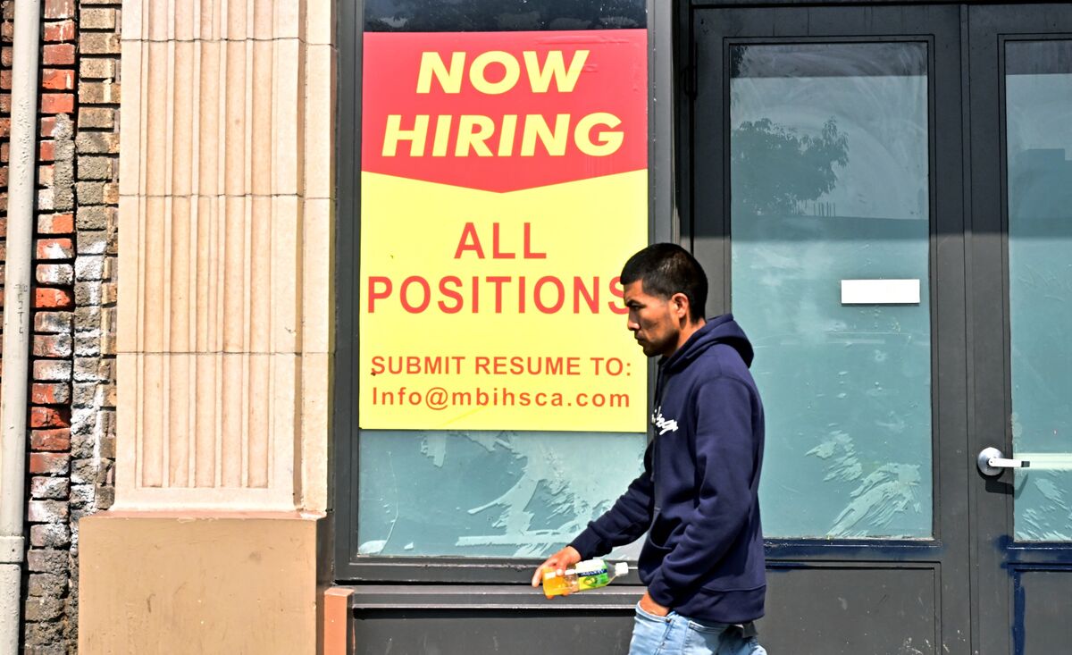 Labor Hoarding Looks Close to a Painful End