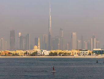relates to UAE Could Be Ideal Place to Test Unique Climate Change Solution