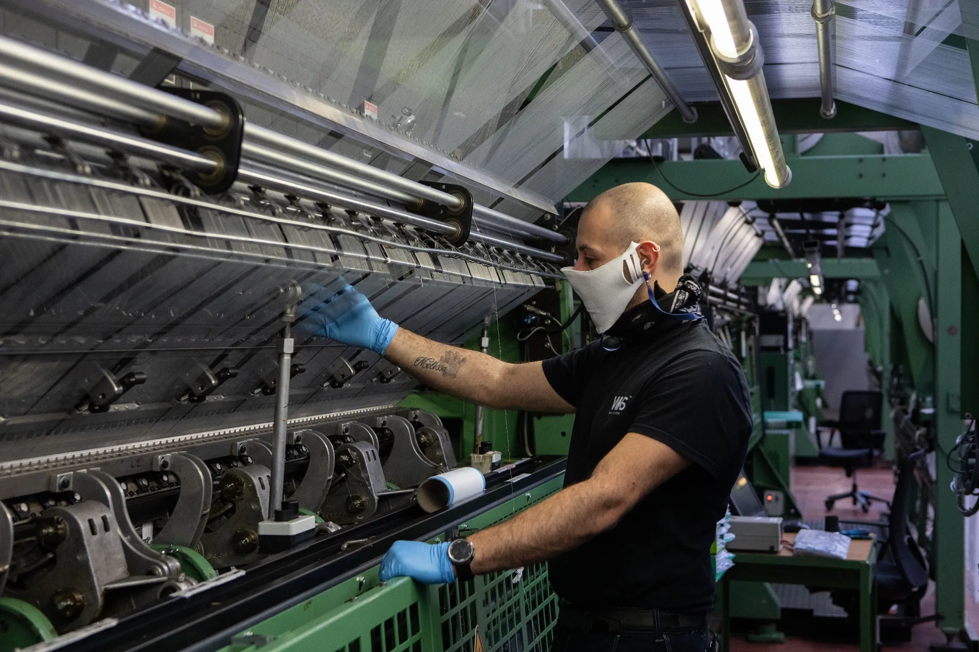 Worker protection?