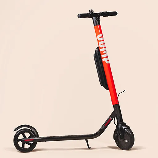 Jump uber scooter on sale