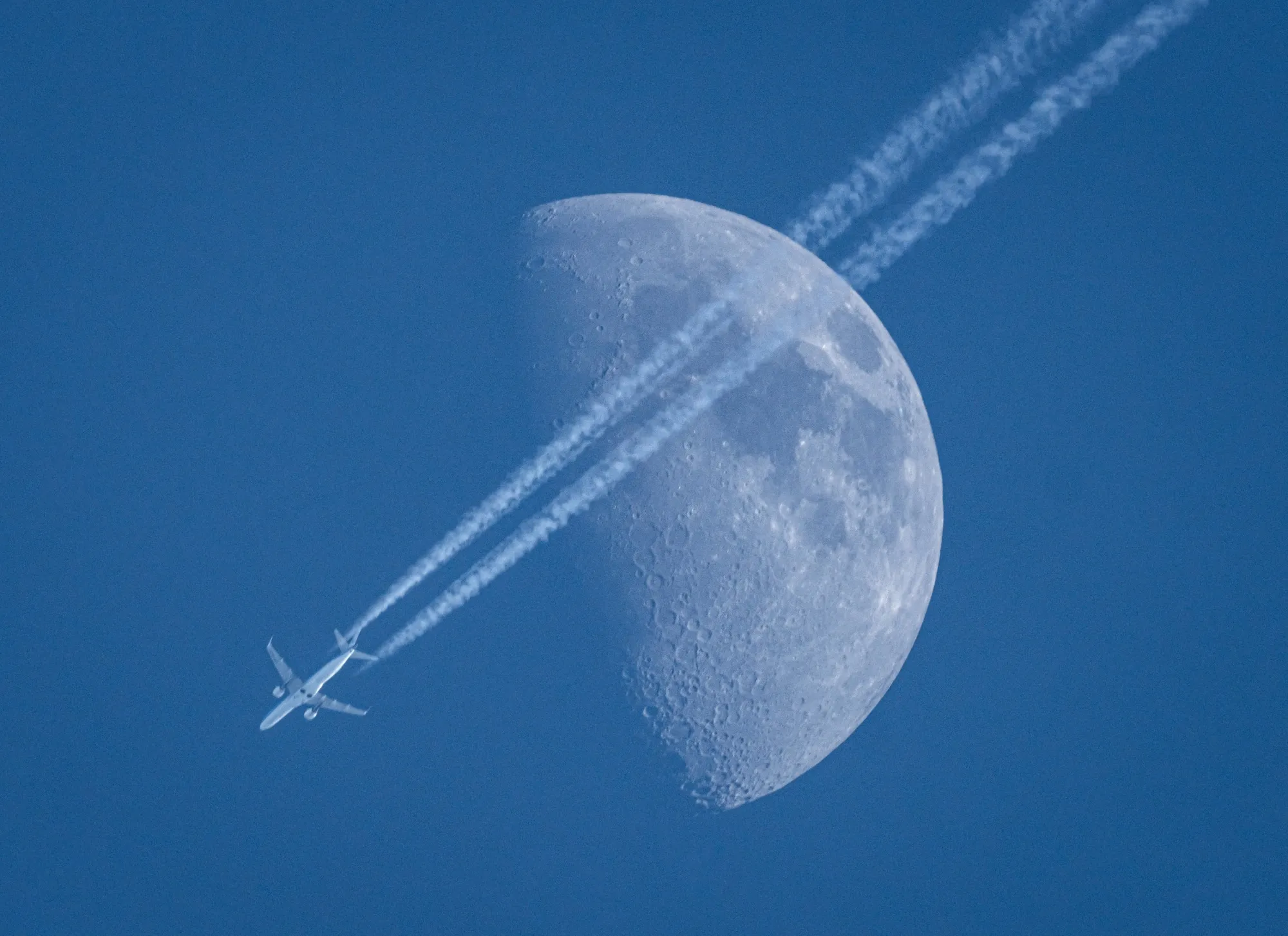 Pie in the sky.