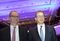 ECB President Draghi And Financial Leaders At European Banking Congress