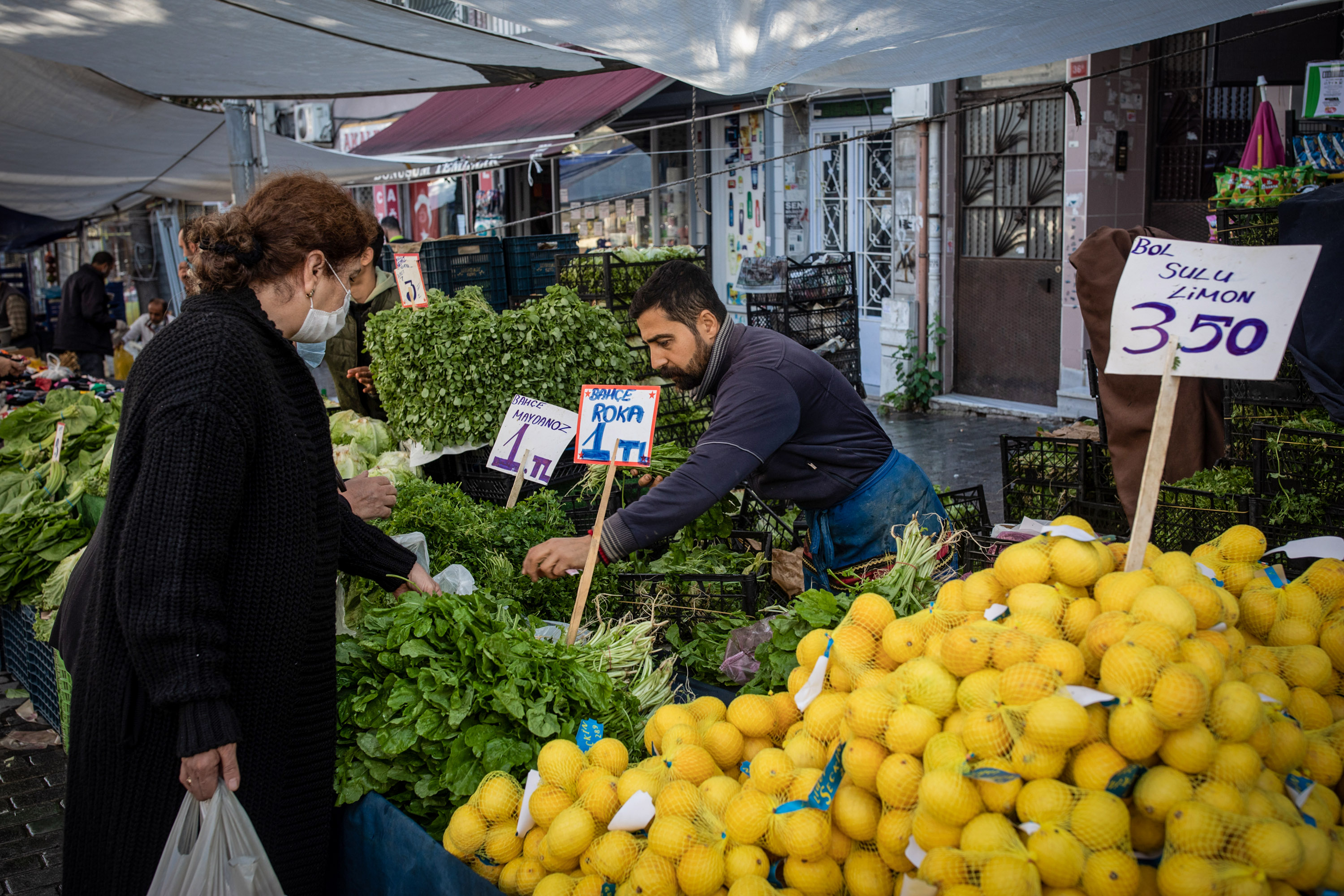 Turkish Consumer Inflation Climbs More Than Expected In December turkish-consumer-inflation-climbs-more-than-expected-in-december