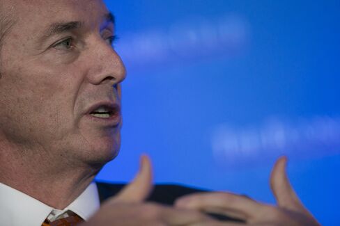 Morgan Stanley CEO James Gorman