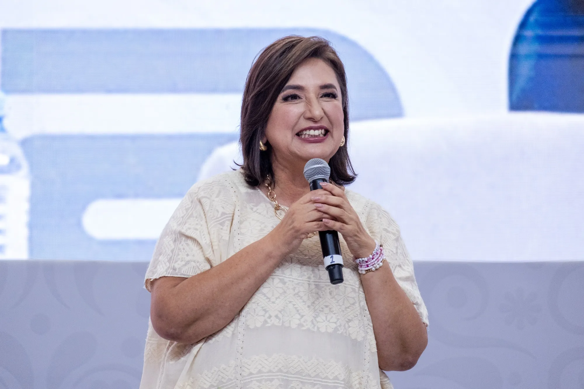 Senator Xochitl Galvez