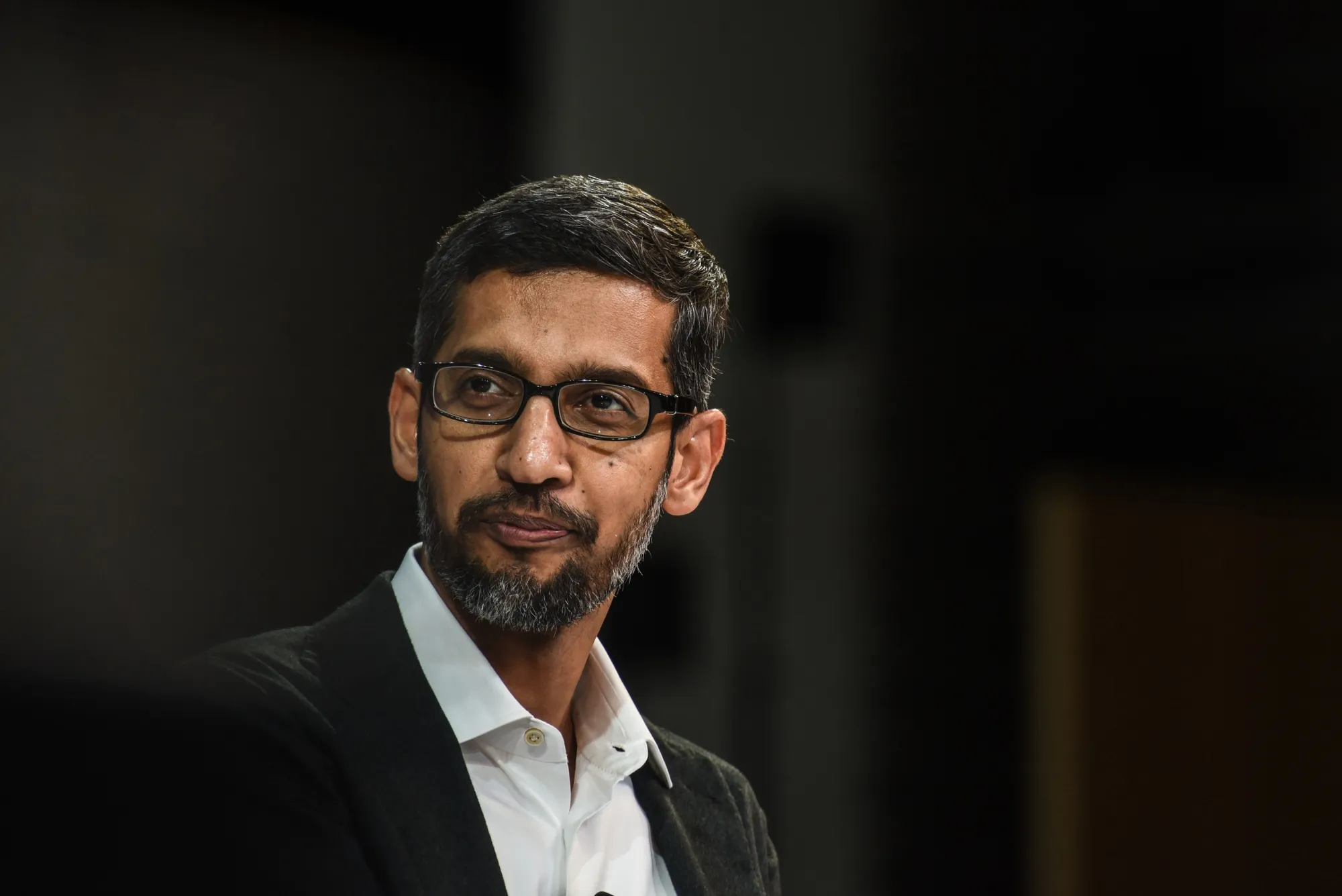 Sundar Pichai&nbsp;