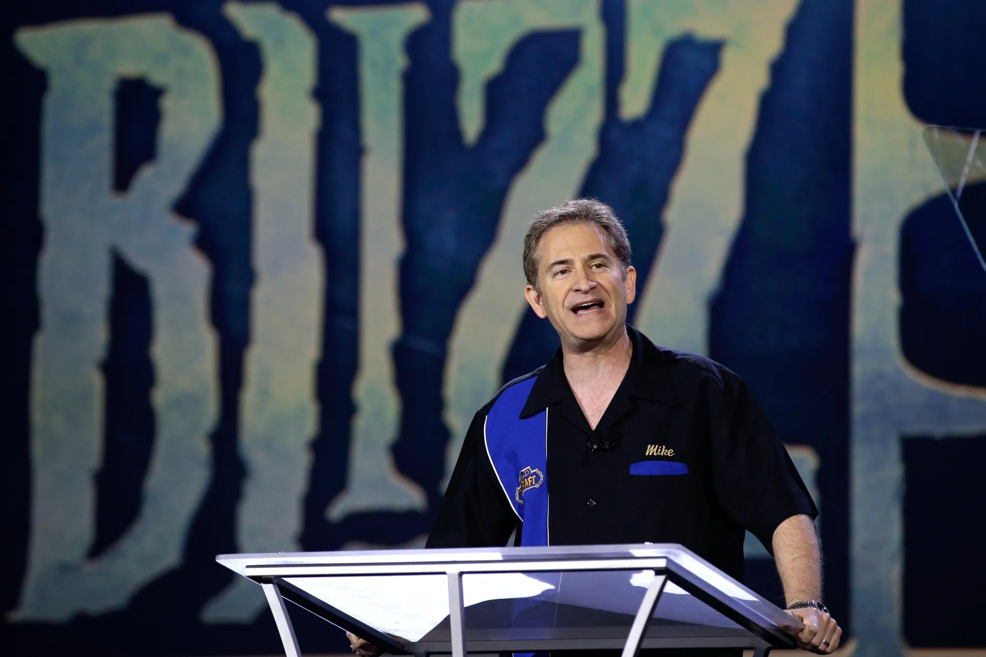 Mike Morhaime