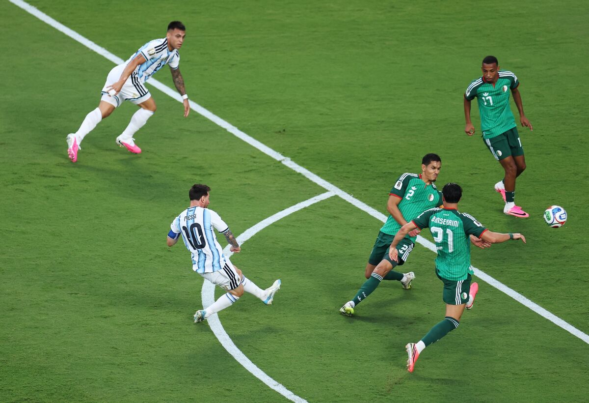 FIFA Was Right About Ticket Pricing
