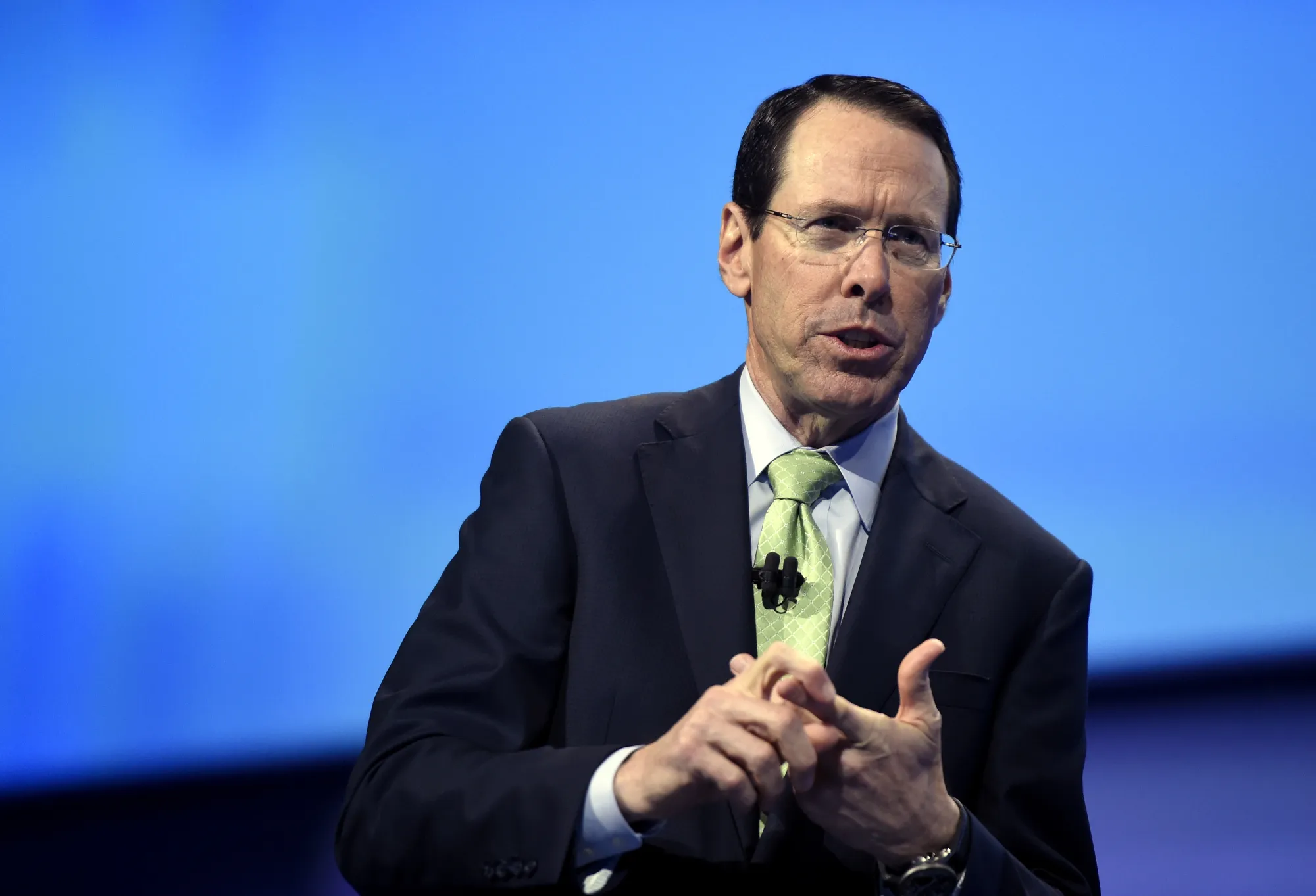 Randall Stephenson