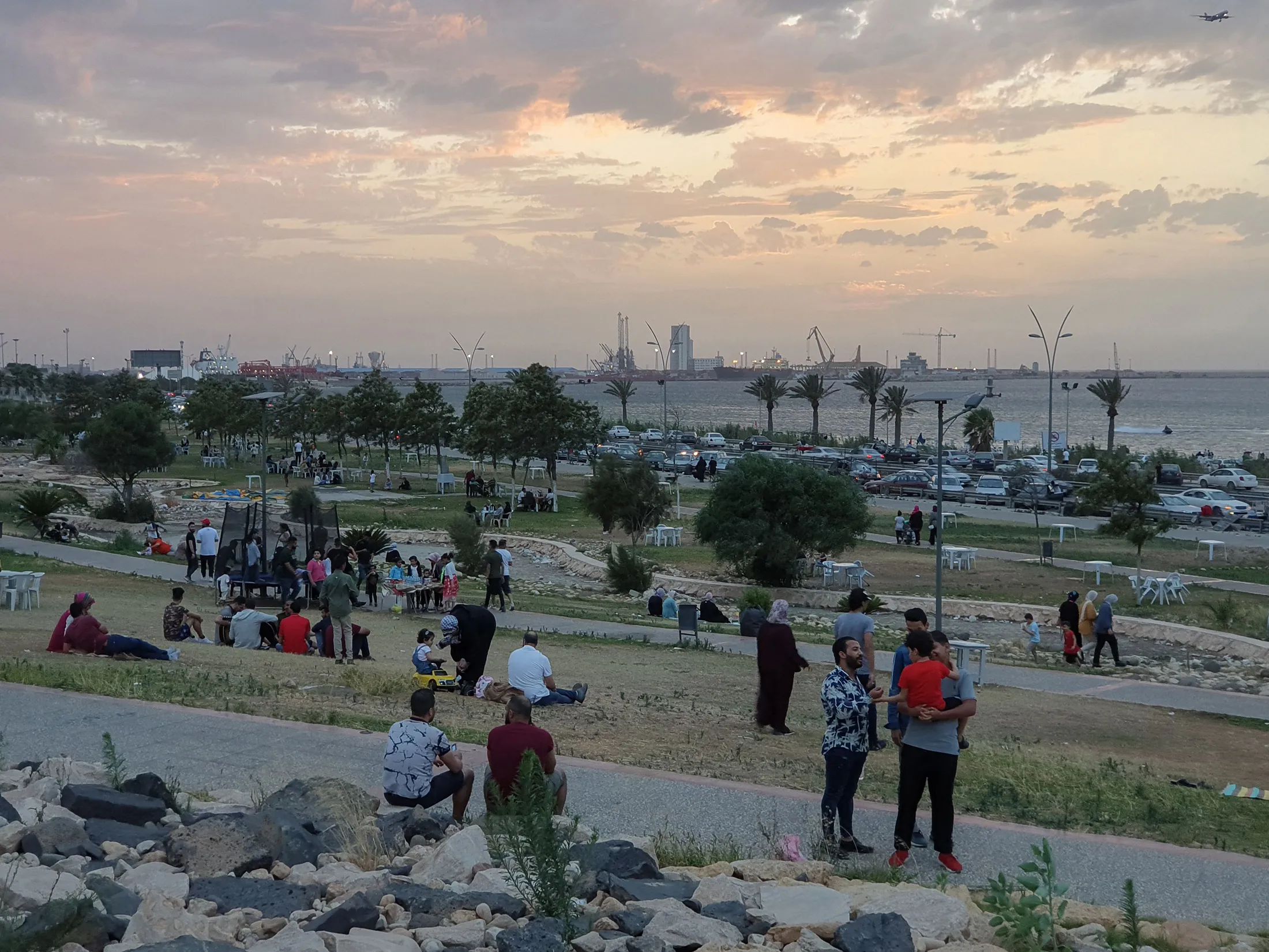 LIBYA-DAILY LIFE