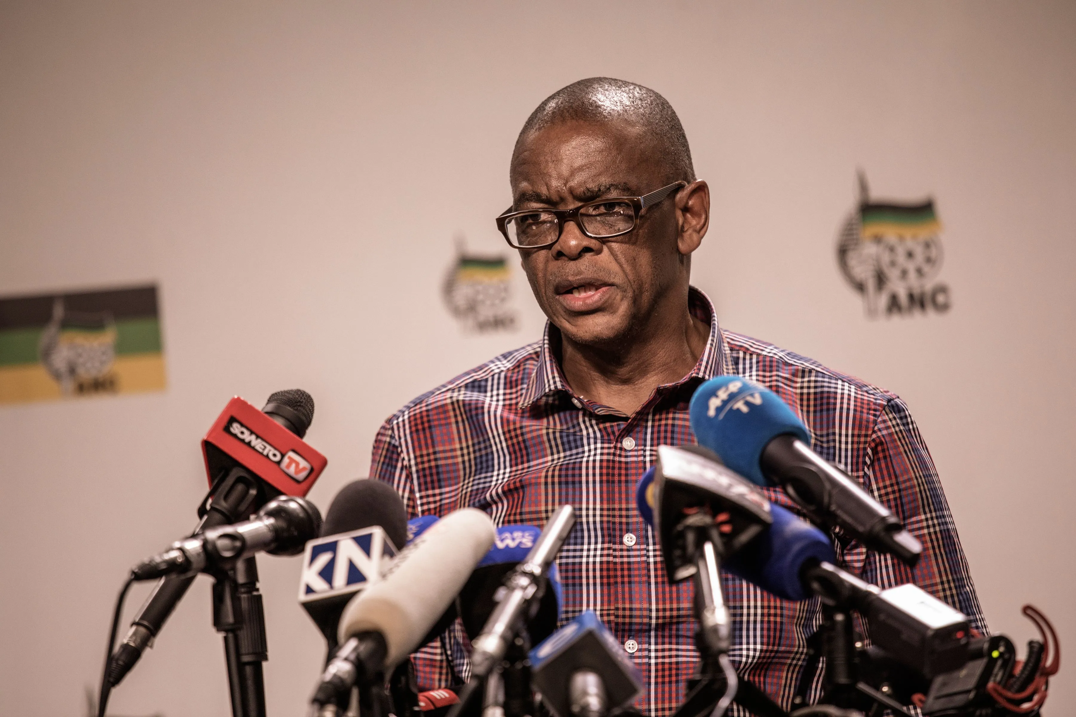 Ace Magashule