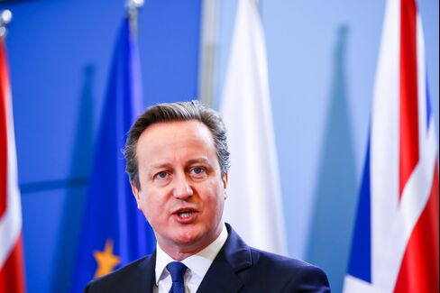 David Cameron