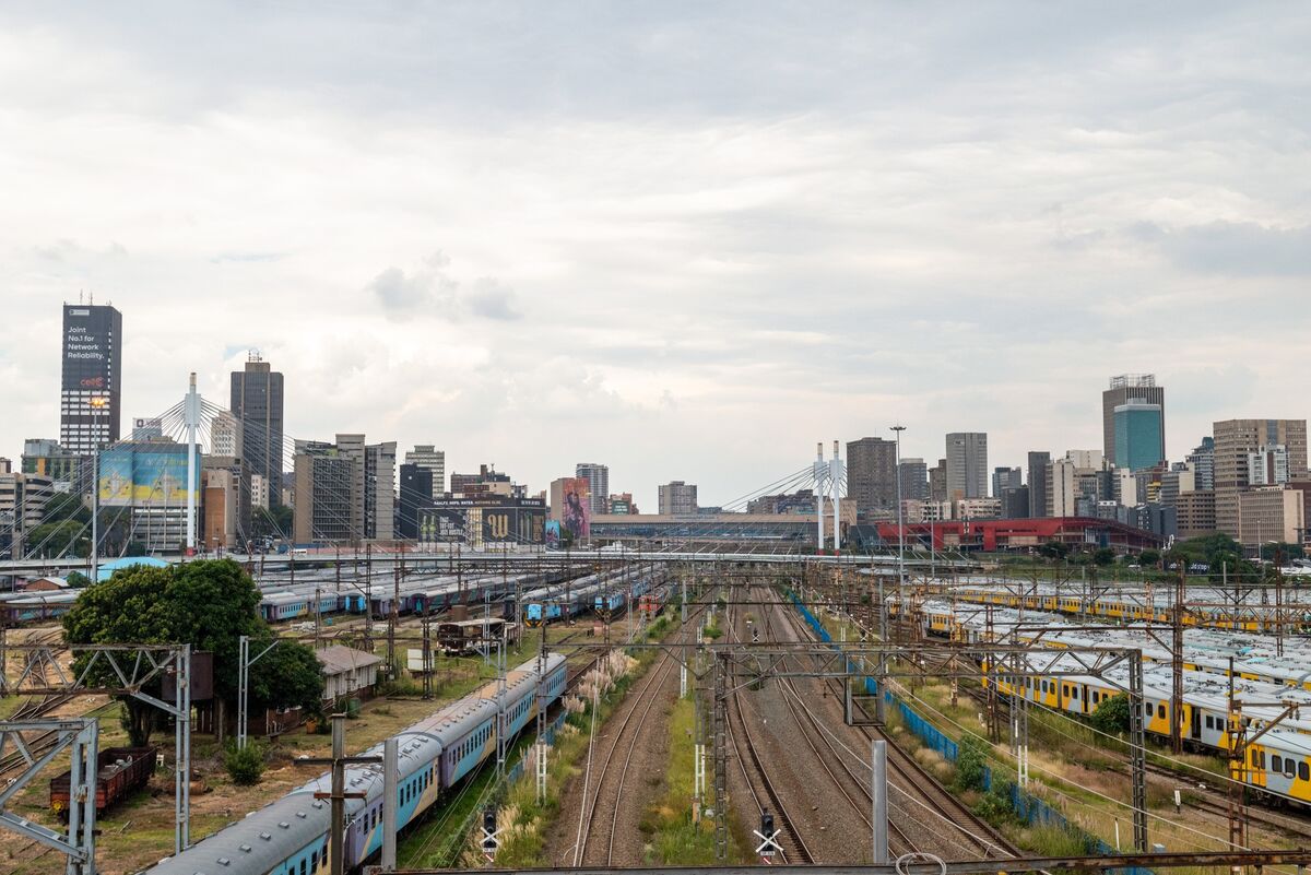 South African Infrastructure Pipeline Swells to $16.5 Billion