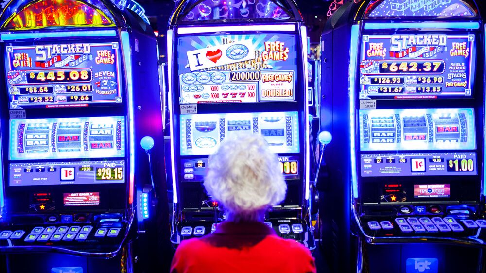 Iowa Casino Slot Payouts