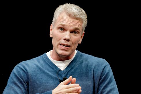 Brad Smith, president and chief executive officer of Intuit.