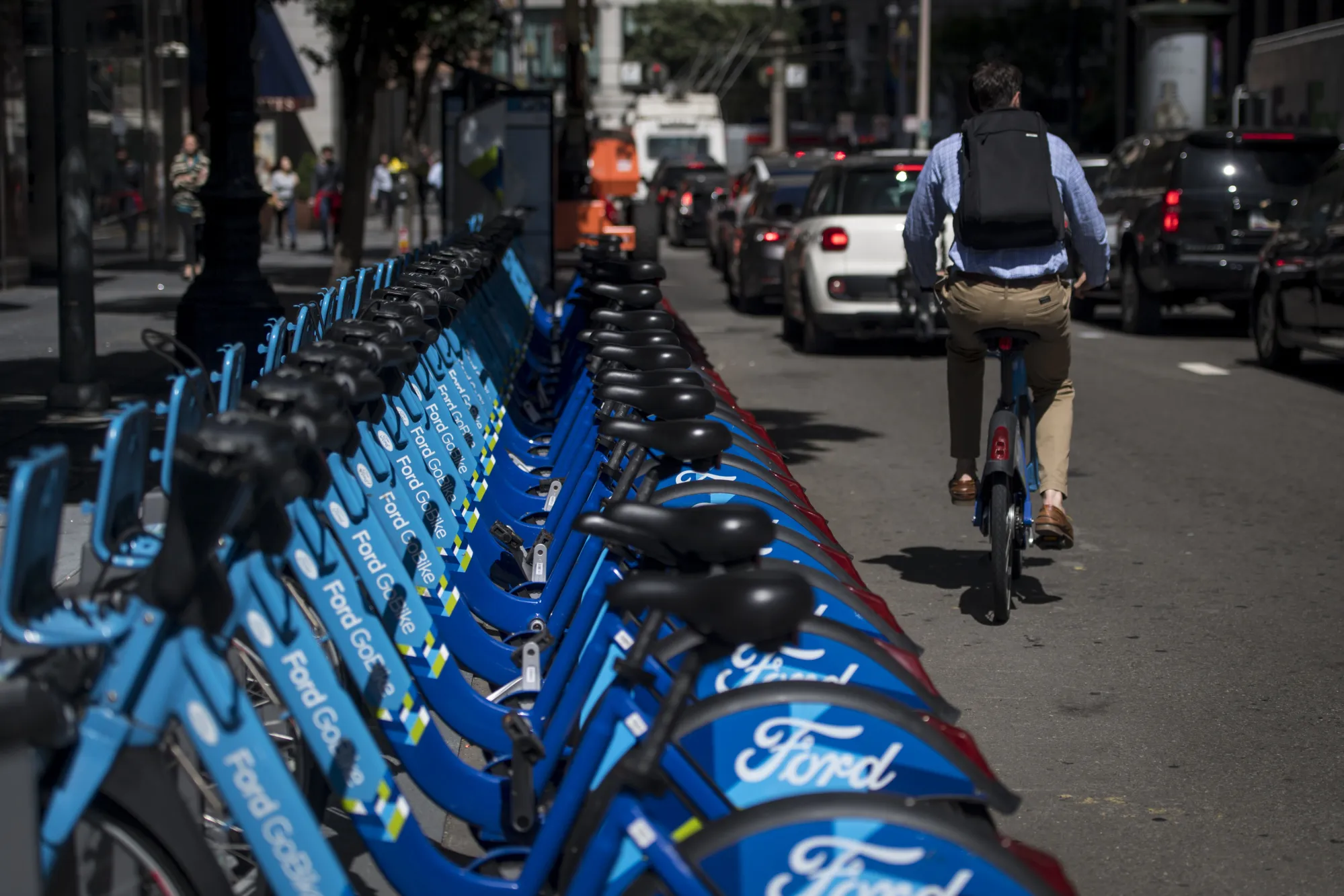Bikeshare has taken off globally. But it wasn’t always a popular idea.