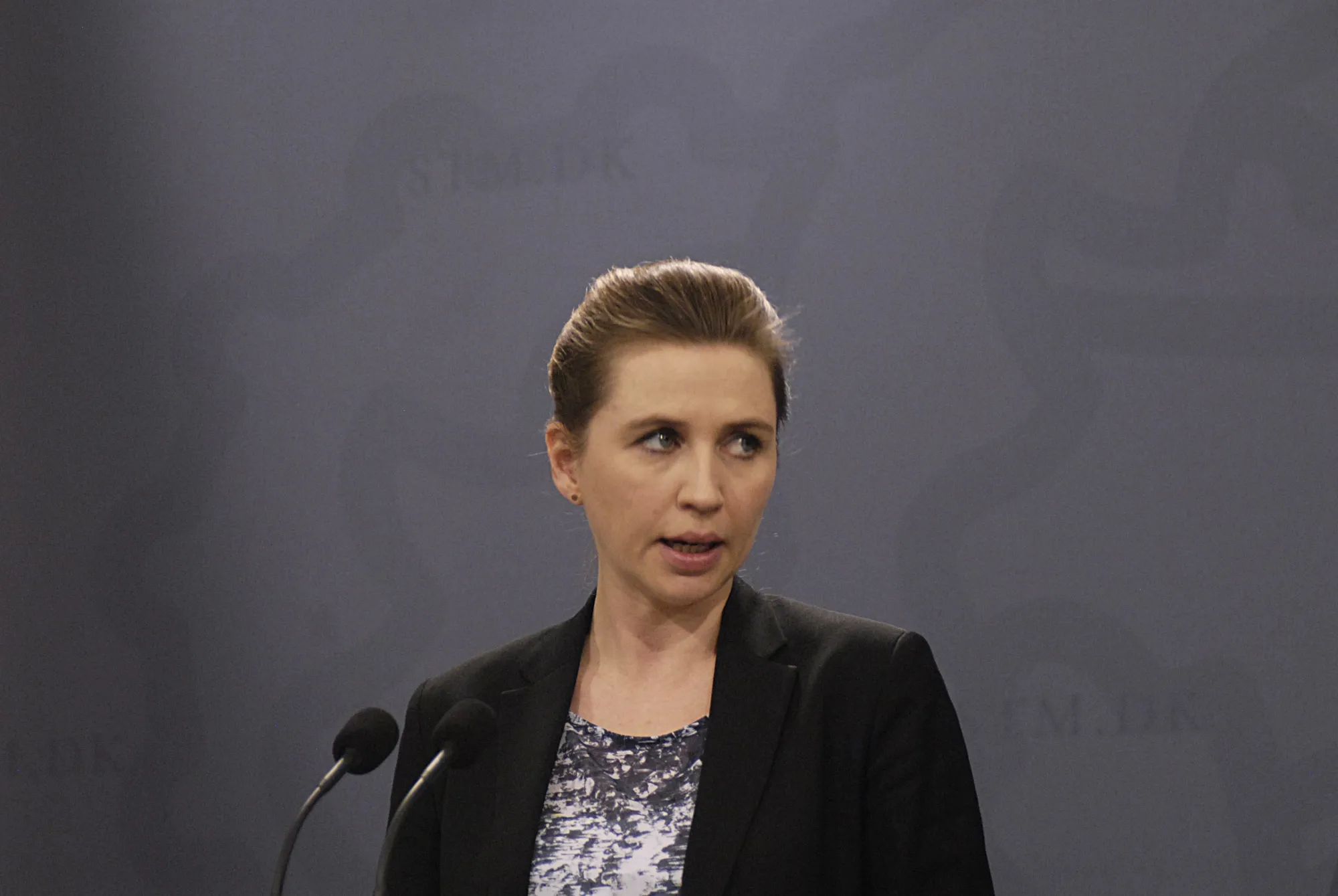Mette Frederiksen