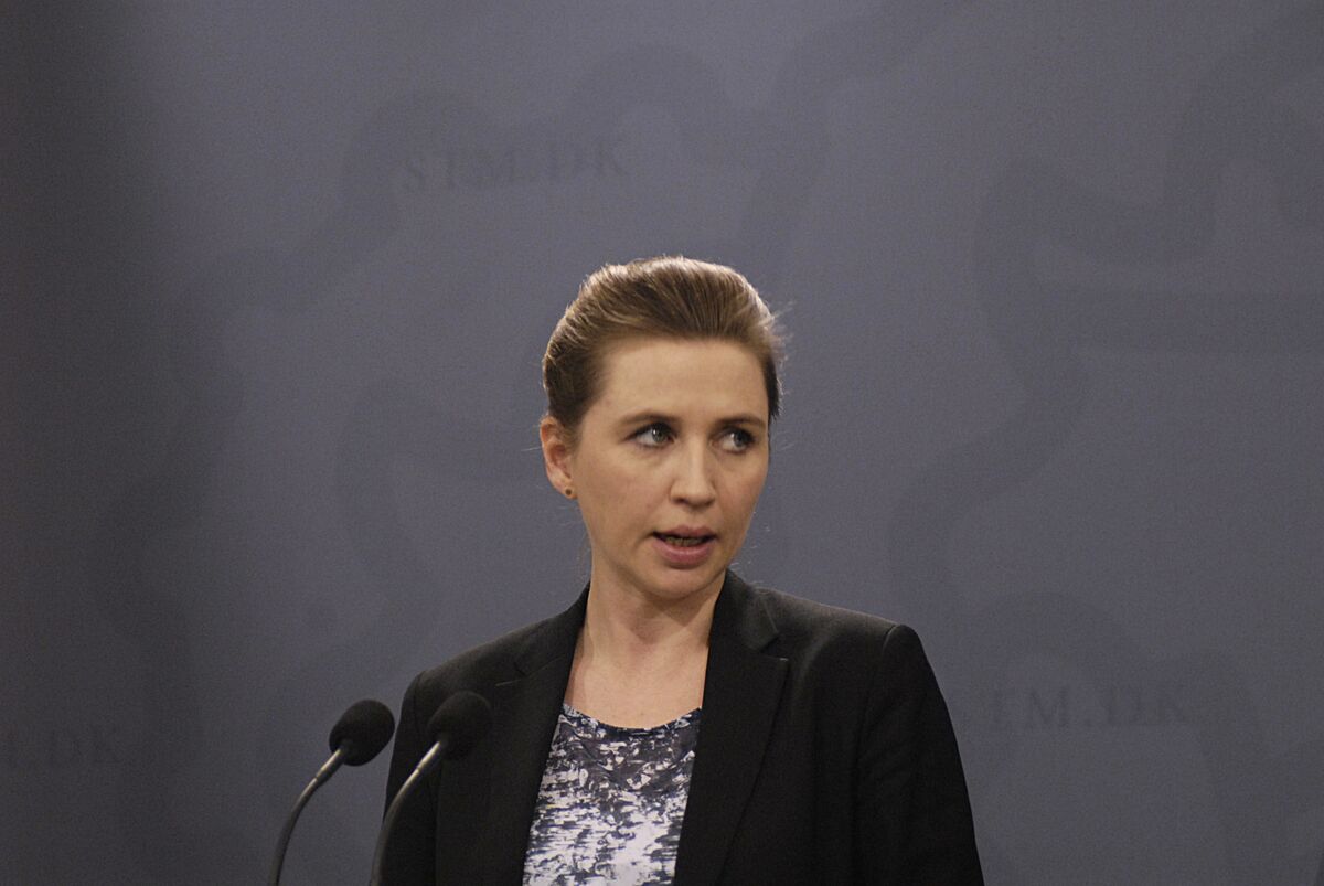 41-Year-Old Woman Become Youngest Ever Danish Prime Minister Bloomberg