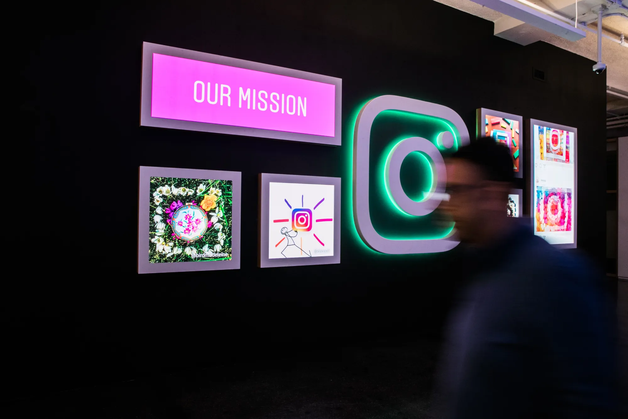 Inside Instagram's Master Class For Future Tech Tycoons 