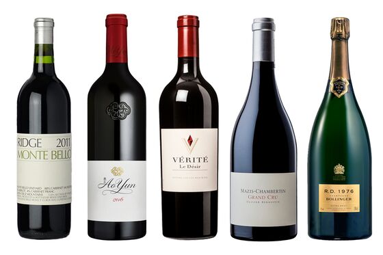 The 10 Most Memorable Wines That I Drank This Year