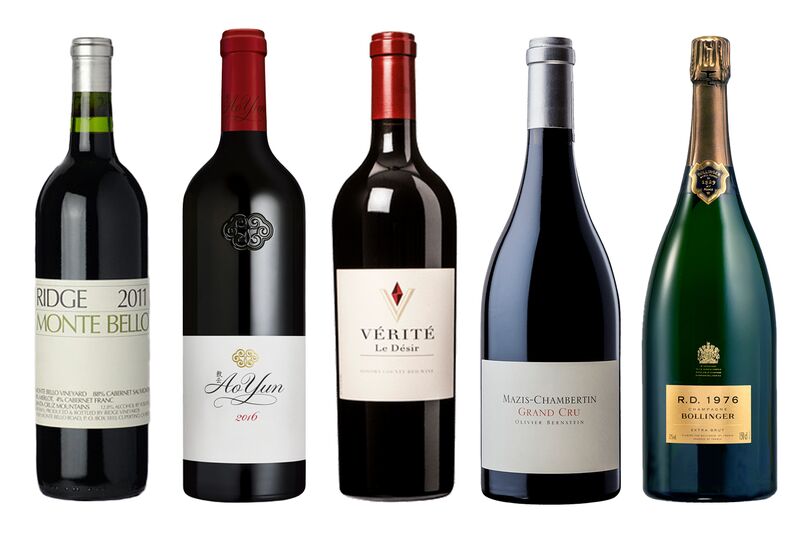 relates to The 10 Most Memorable Wines That I Drank This Year