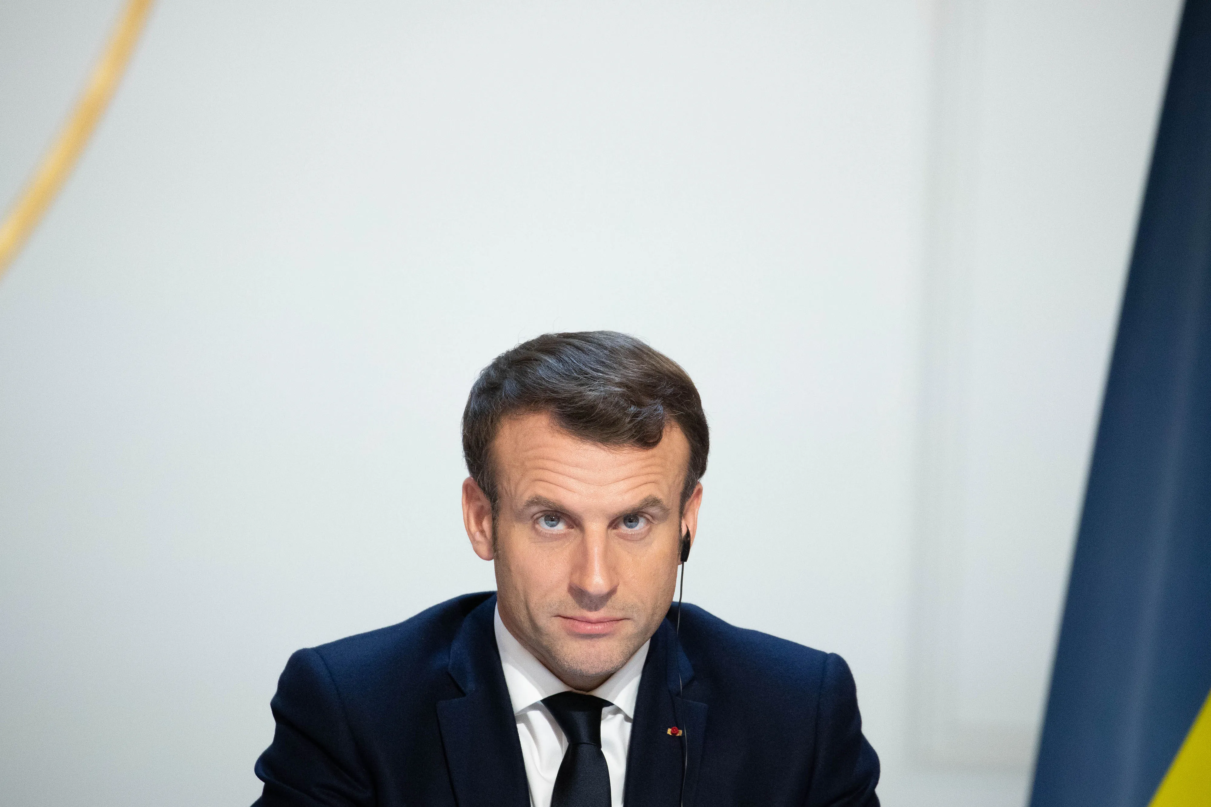 Emmanuel Macron