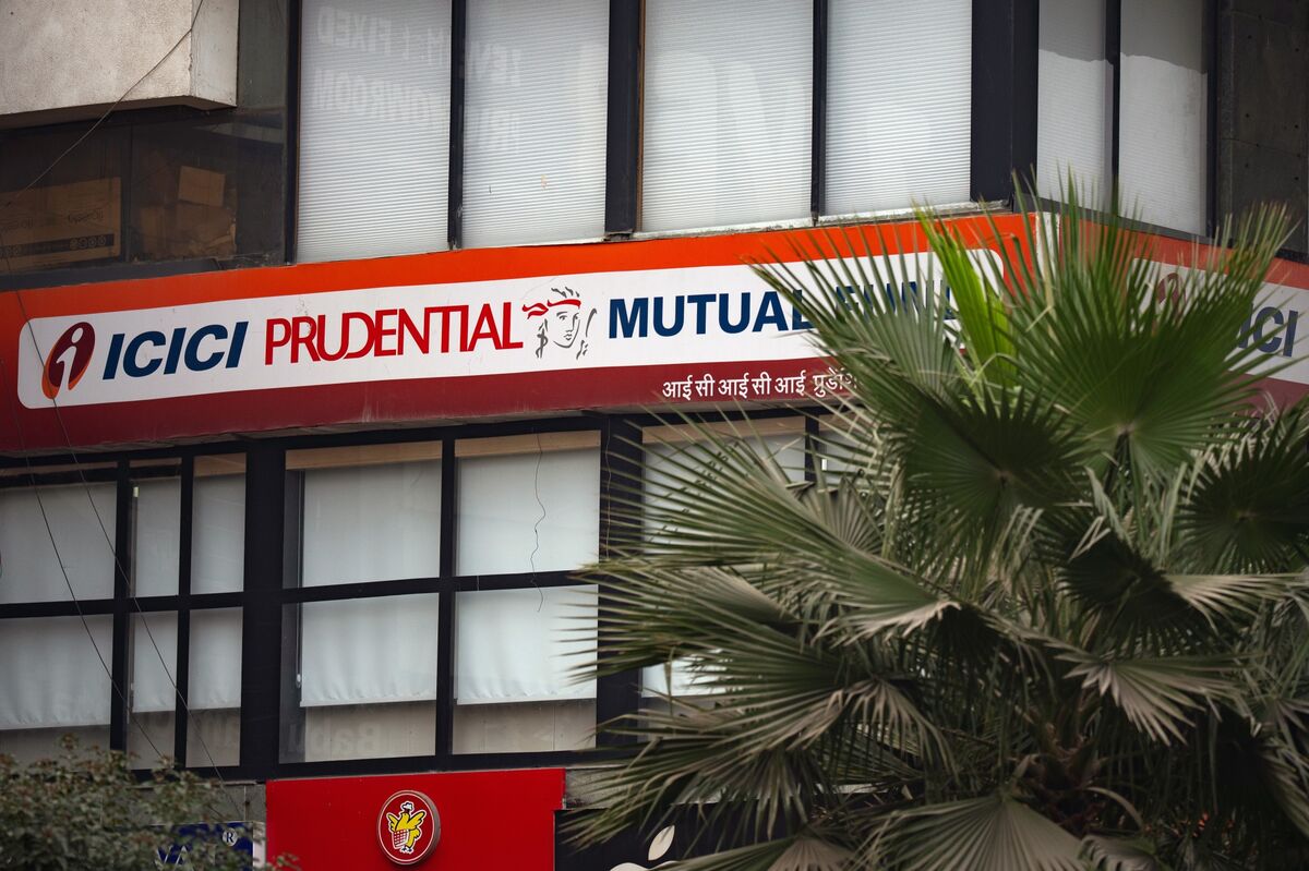 ICICI Prudential AMC Jumps After $1.2 Billion India IPO.