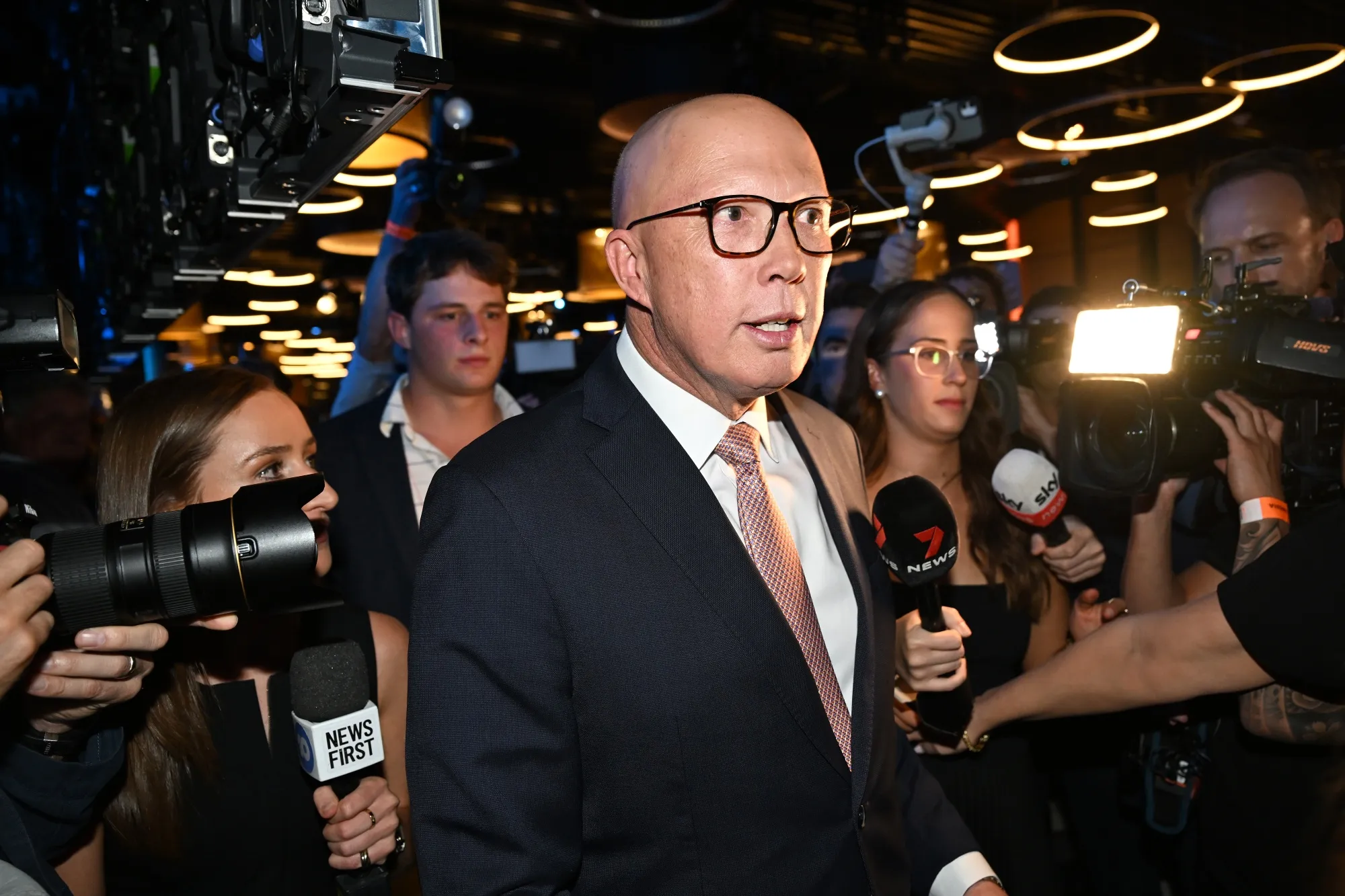 Peter Dutton