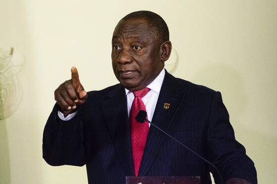 Ramaphosa’s Dependence on the Left Stymies South African Reforms