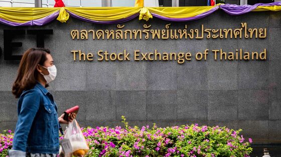 A $45 Billion Manager Says Thai Stocks Face Hurdles Over Worst Virus Outbreak