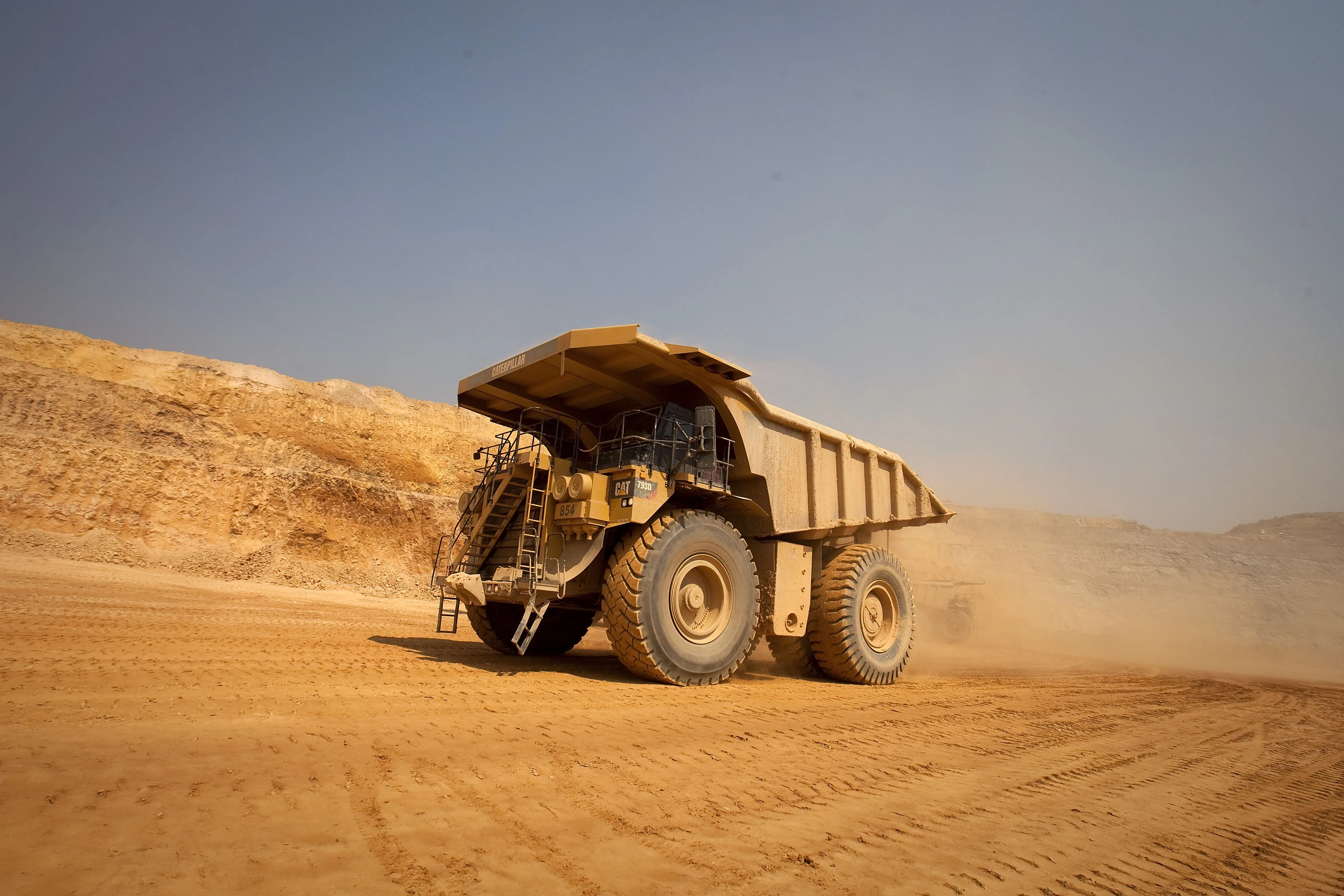 Gertler Earns Billions as Mine Deals Leave Congo
