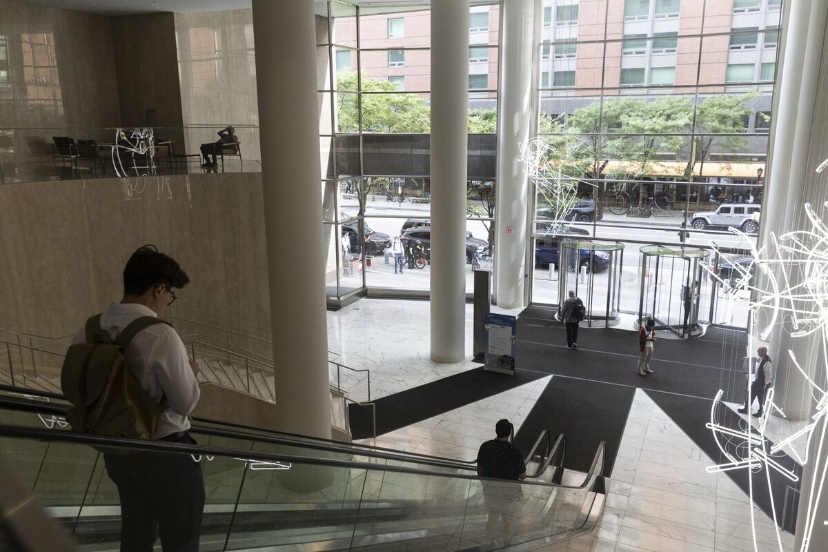 bloomberg.com - Katherine Doherty - Jane Street Hires DC Lobbyists as India Probe Presses On