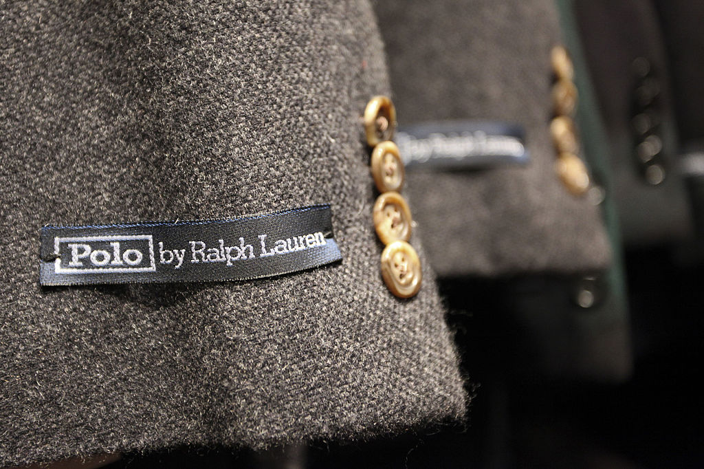 Op-Ed, Ralph Lauren's Department Store Dilemma