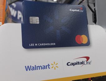 relates to Walmart, Capital One End Credit-Card Deal in Wake of Lawsuit