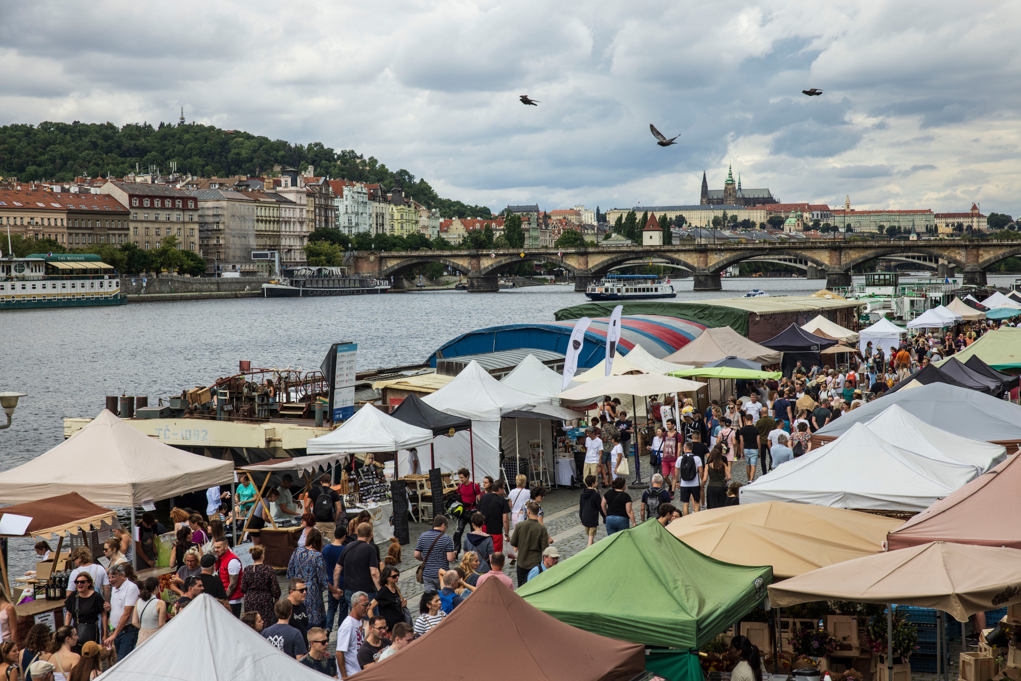 Czech Inflation Rate Slows Further As Market Expects Rate Cut Debate    1x 1 