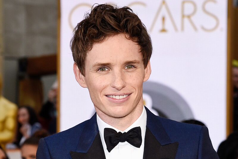 Image result for Eddie Redmayne