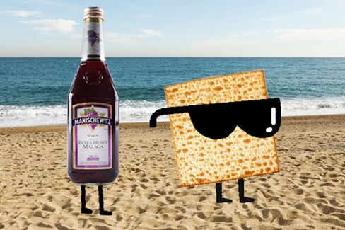 What Do PAAS and Manischewitz Do the Rest of the Year?