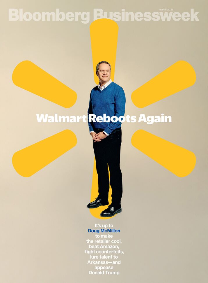 Walmart Wants to Be Something for Everyone in a Divided America