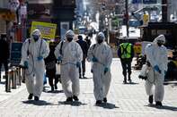 relates to Pandemics Are Also an Urban Planning Problem