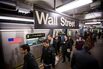 Trading On The Floor Of The NYSE As U.S. Stocks Move Higher On Brisk Factory Output 