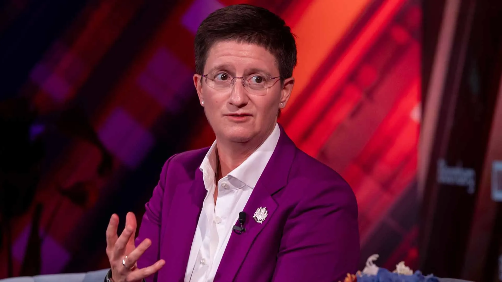 bloomberg.com - Watch LSE CEO Hoggett on Market Sentiment, Reforms