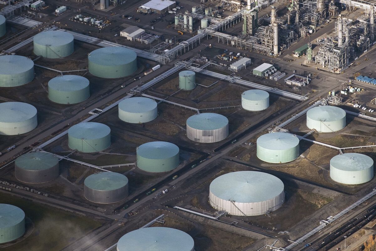 Oil Prices for Feb. 24, 2022 Brent Crude, WTI Bloomberg