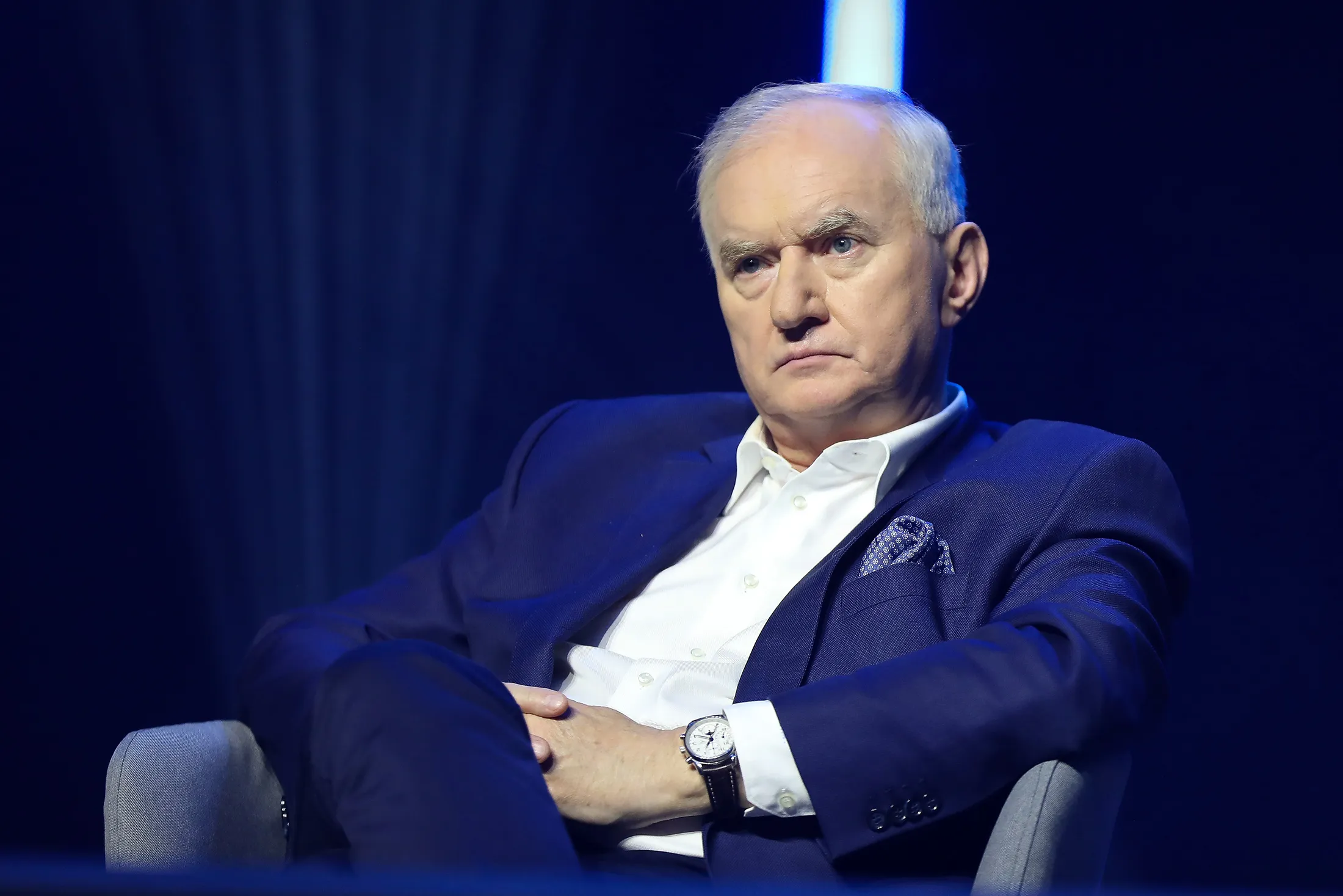 Ousted PGE SA CEO Dariusz Marzec