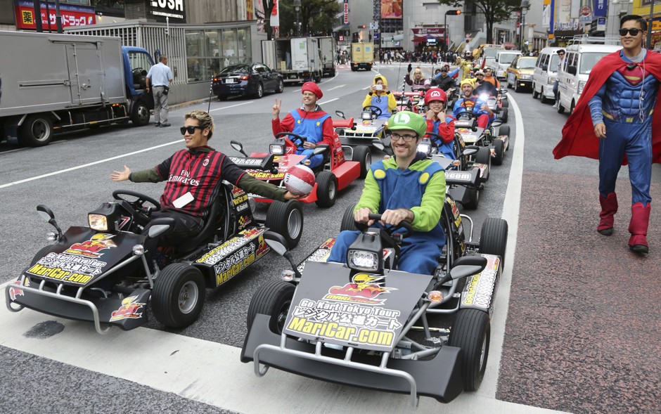 A few Mario Kart Tour renders are throwbacks to Super Mario Kart