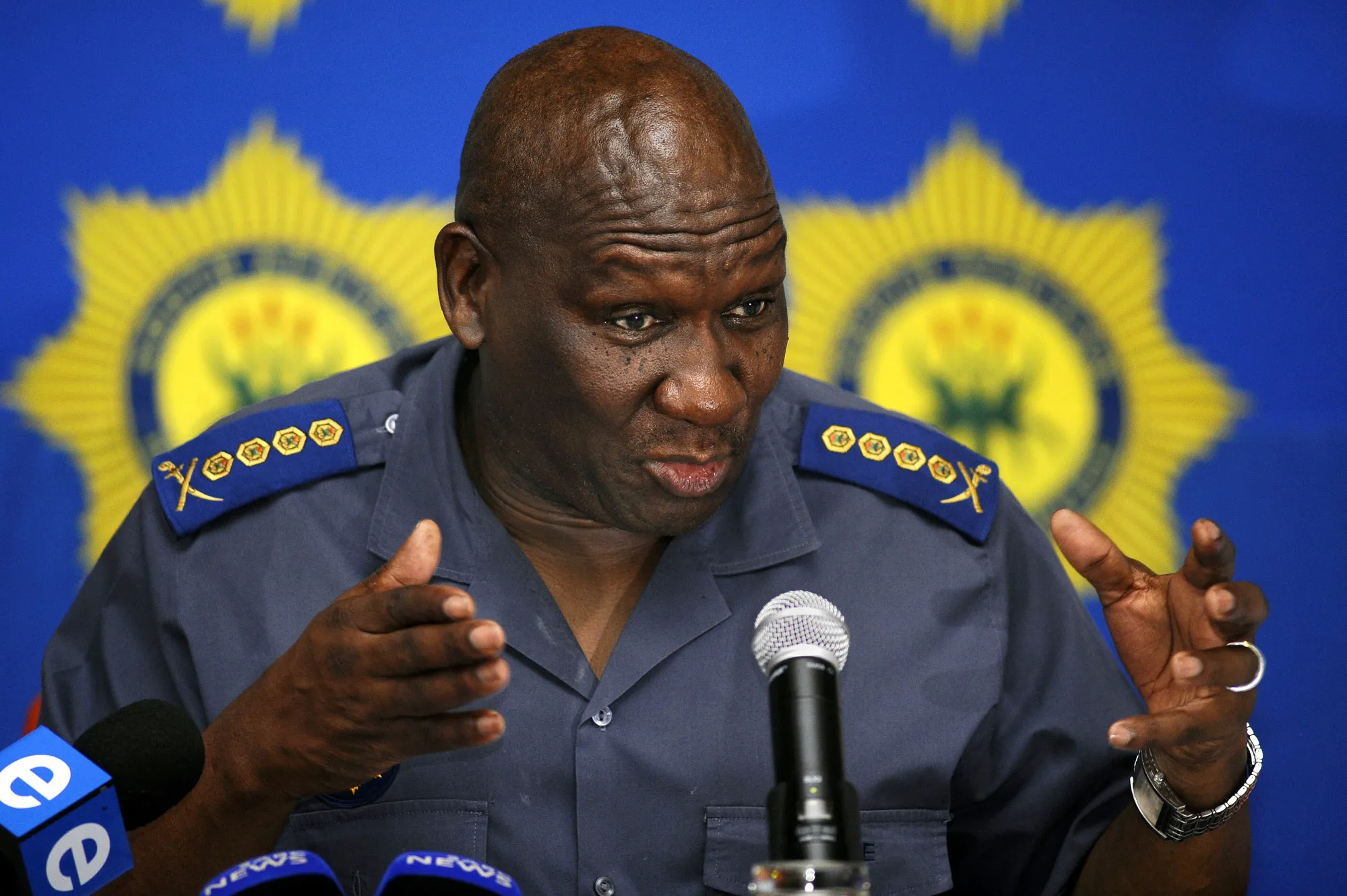 Bheki Cele