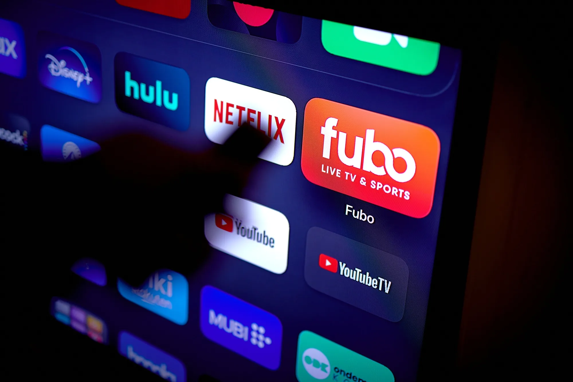 Disney Is Said to Near Deal to Merge Hulu + Live into Fubo - Bloomberg