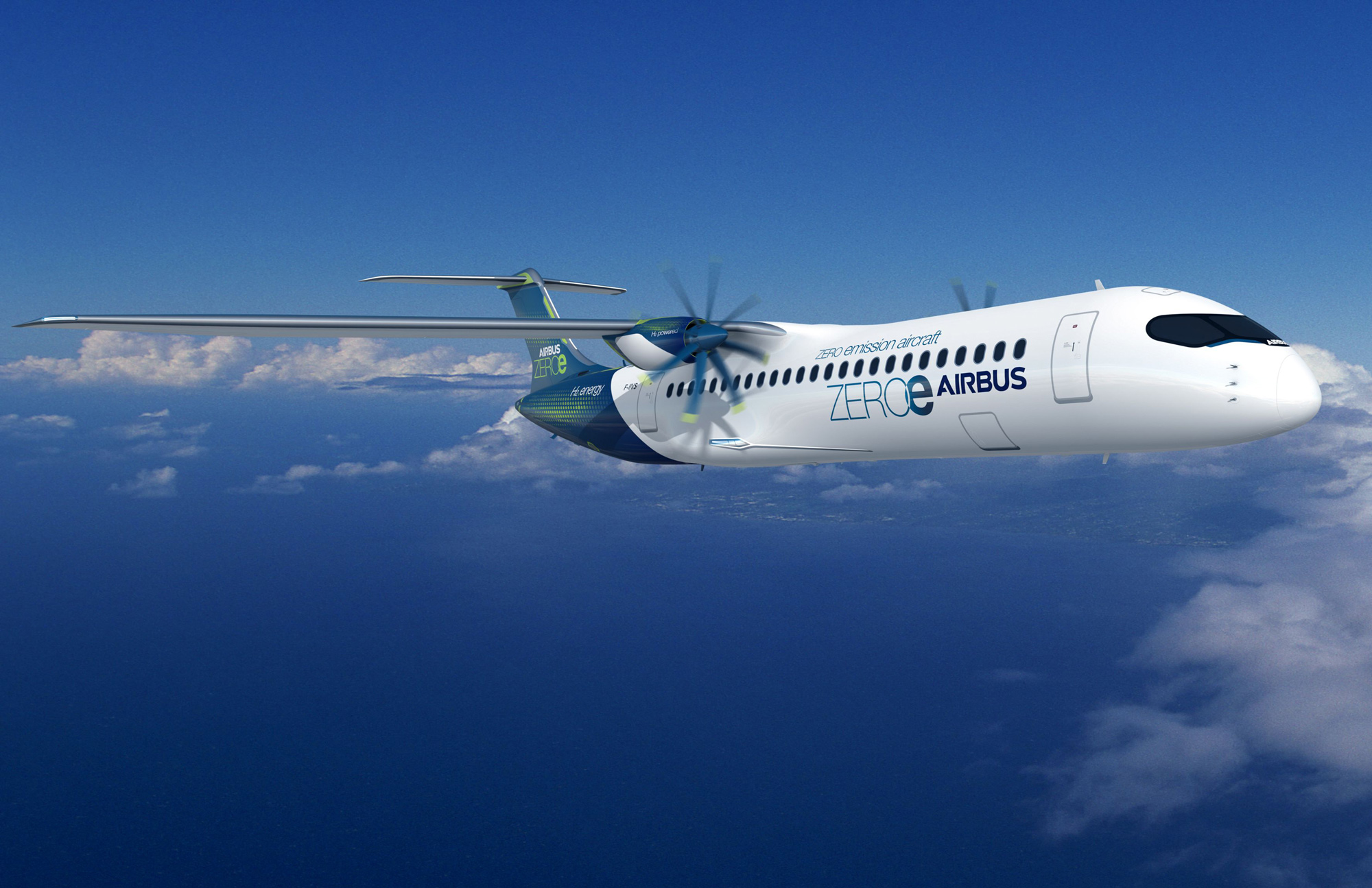 relates to Airbus Unveils Hydrogen Designs for Zero-Emission Flight