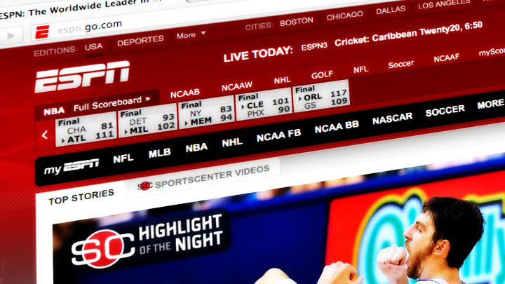 Football games still in jeopardy of being missed on ESPN networks this  weekend despite AT&T and Disney extension