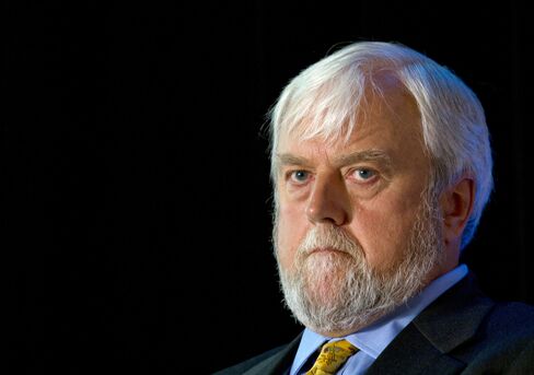 Harry Winston Diamond Corp. CEO Bob Gannicott